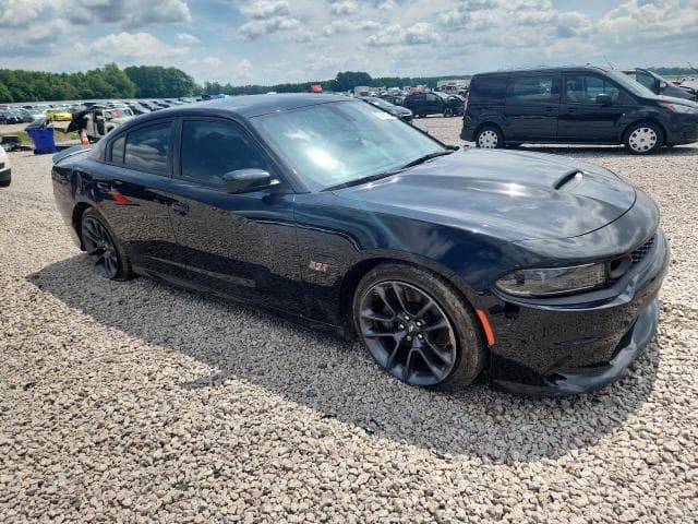 2023 DODGE CHARGER SCAT PACK 4