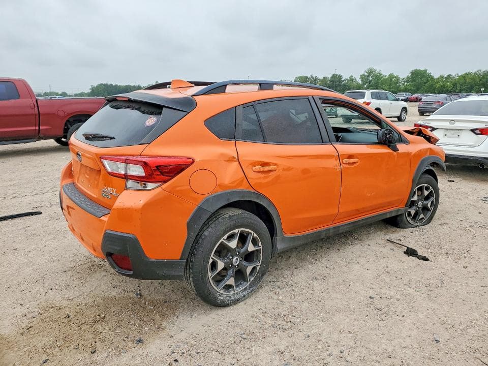 2018 SUBARU CROSSTREK PREMIUM 3