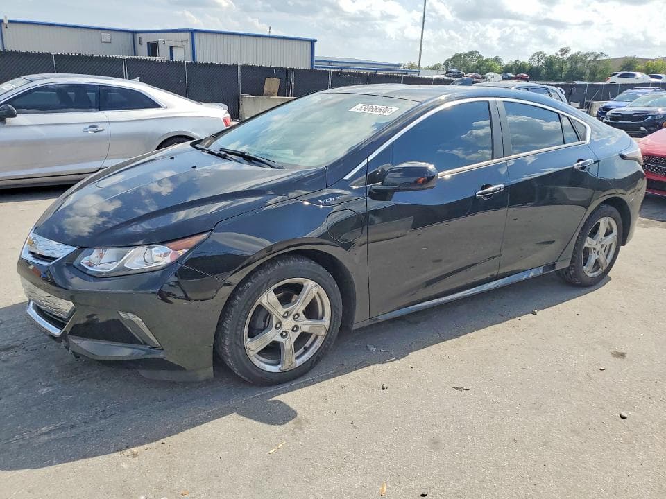 2019 CHEVROLET VOLT LT - 1