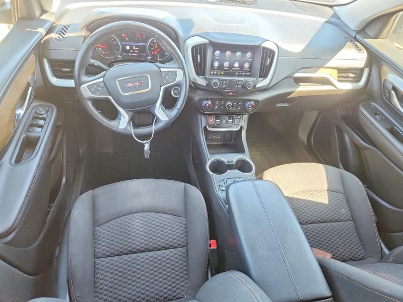 2020 GMC TERRAIN SLE 8