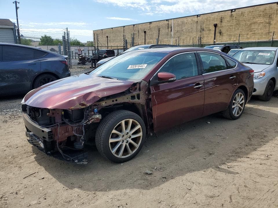 2014 TOYOTA AVALON - 1