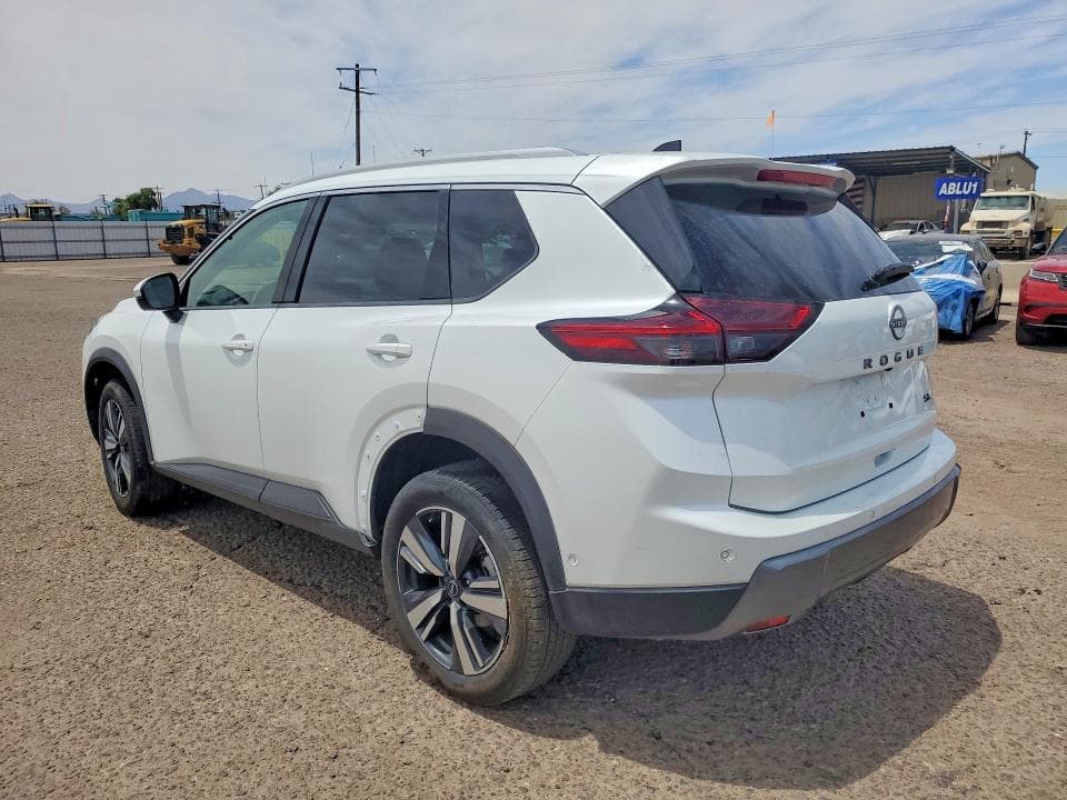 2026 NISSAN ROGUE SL 2