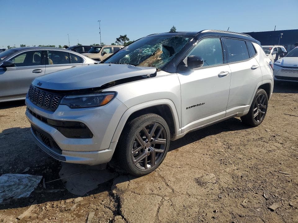 2024 JEEP COMPASS LIMITED - 1