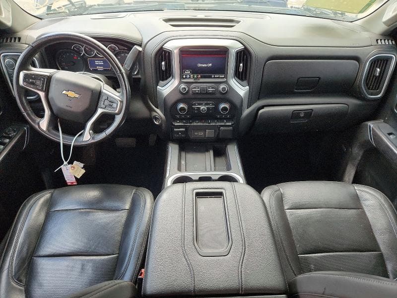 2020 CHEVROLET SILVERADO K1500 LTZ 8