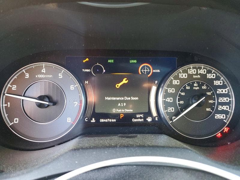 2019 ACURA RDX 9