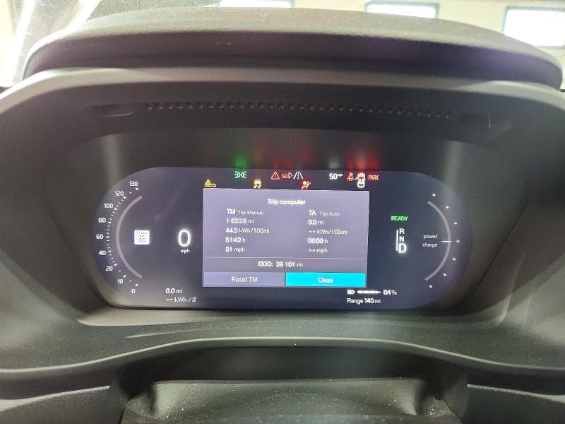 2023 VOLVO XC40 RECHARGE ULTIMATE 9