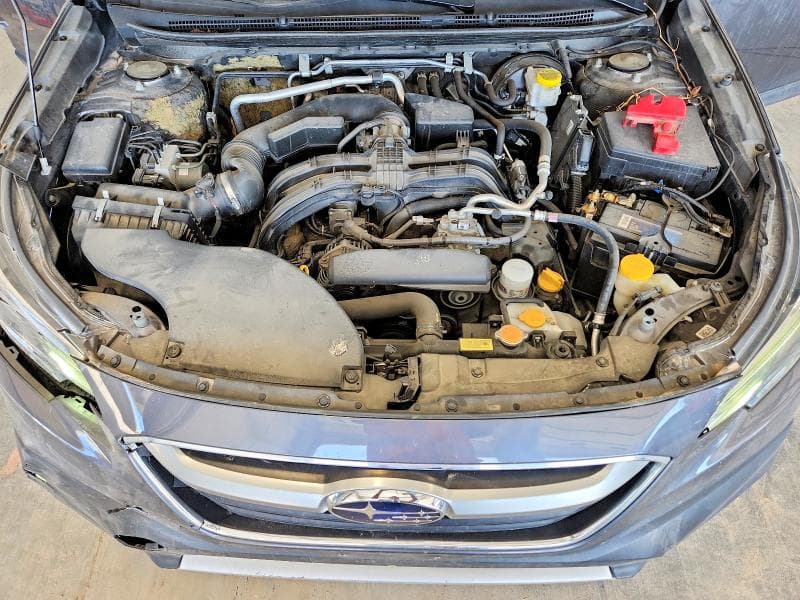 2022 SUBARU OUTBACK TOURING 11