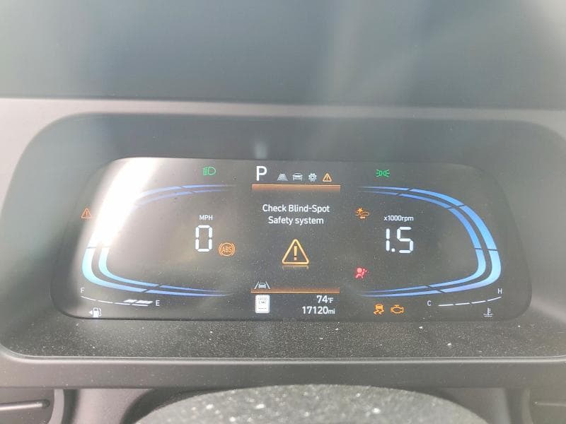 2025 HYUNDAI ELANTRA SEL SPORT 9