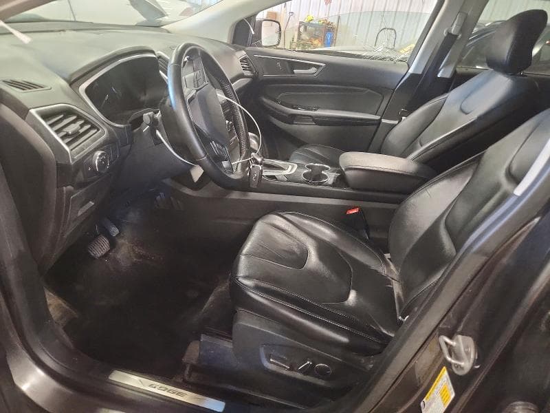 2017 FORD EDGE TITANIUM 7