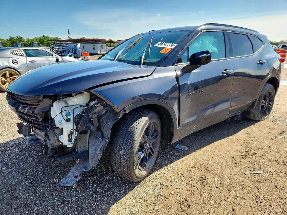 2021 CHEVROLET BLAZER 2LT - 1