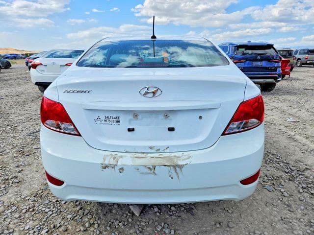 2017 HYUNDAI ACCENT SE 6