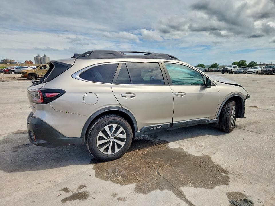 2020 SUBARU OUTBACK PREMIUM 3