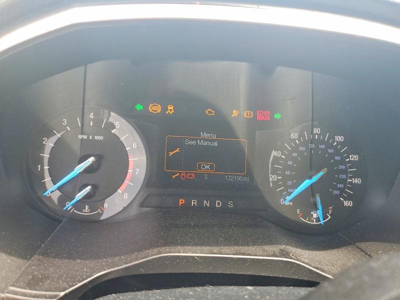 2018 FORD EDGE SEL 9