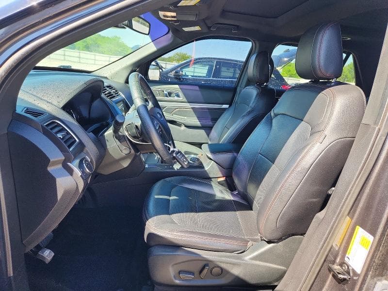 2019 FORD EXPLORER SPORT 7