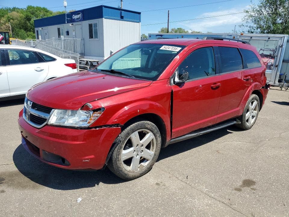 2010 DODGE JOURNEY - 1