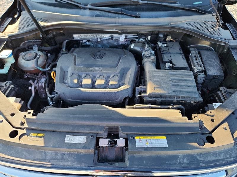 2022 VOLKSWAGEN TIGUAN SE SE 12