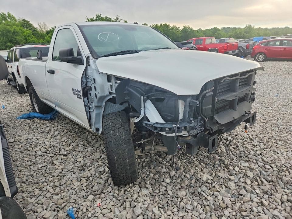 2022 RAM 1500 CLASSIC TRADESMAN 4