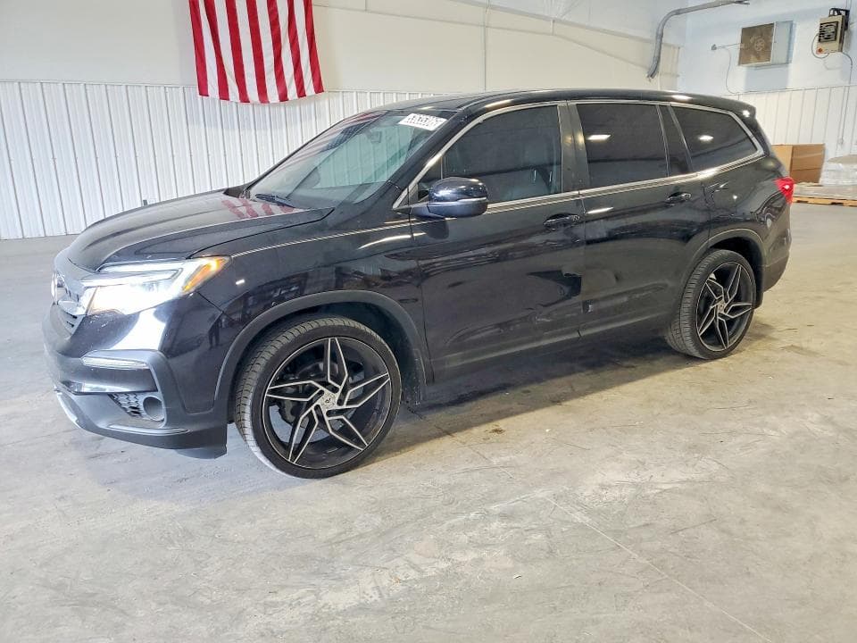 2021 HONDA PILOT EXL - 1
