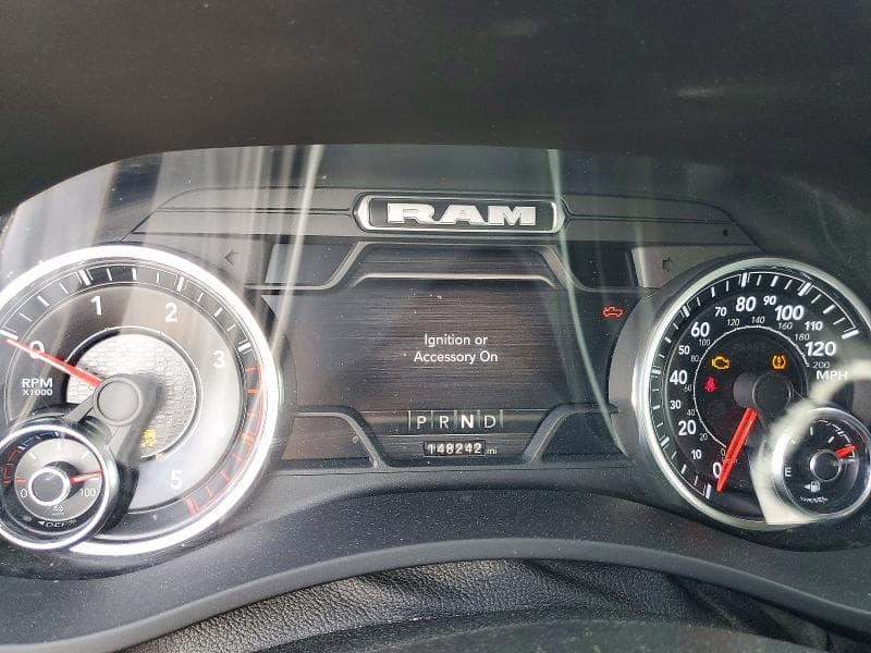 2022 RAM 2500 LARAMIE 9