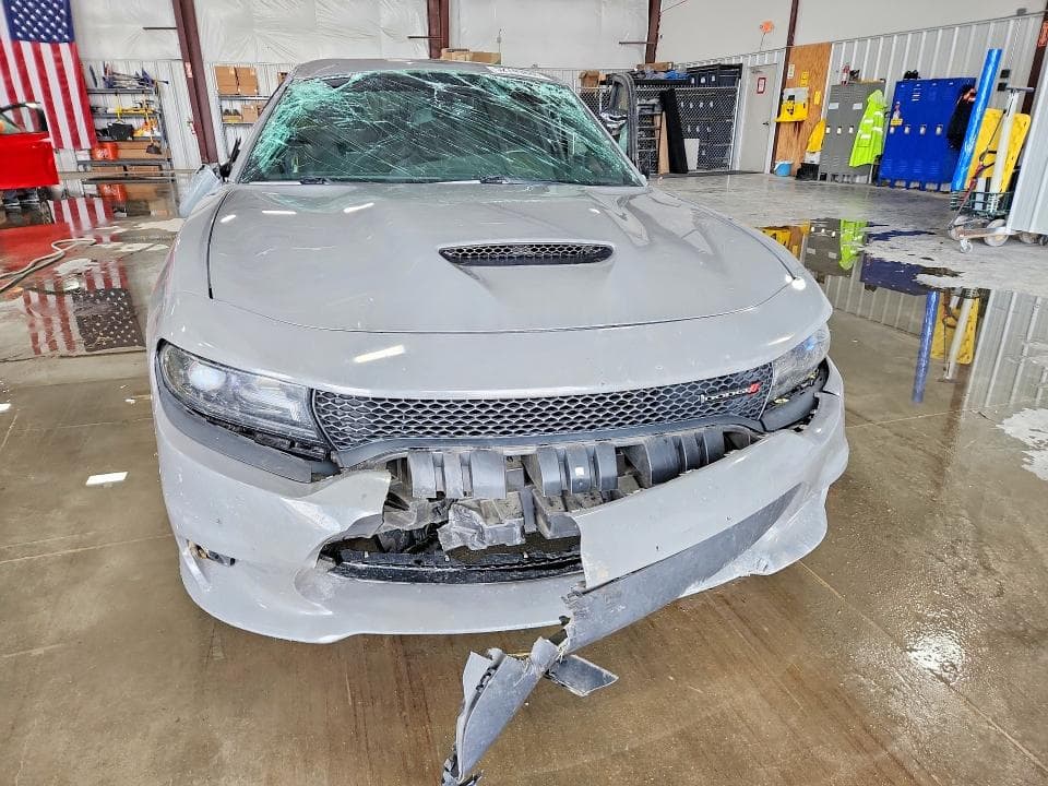 2018 DODGE CHARGER SXT PLUS 5