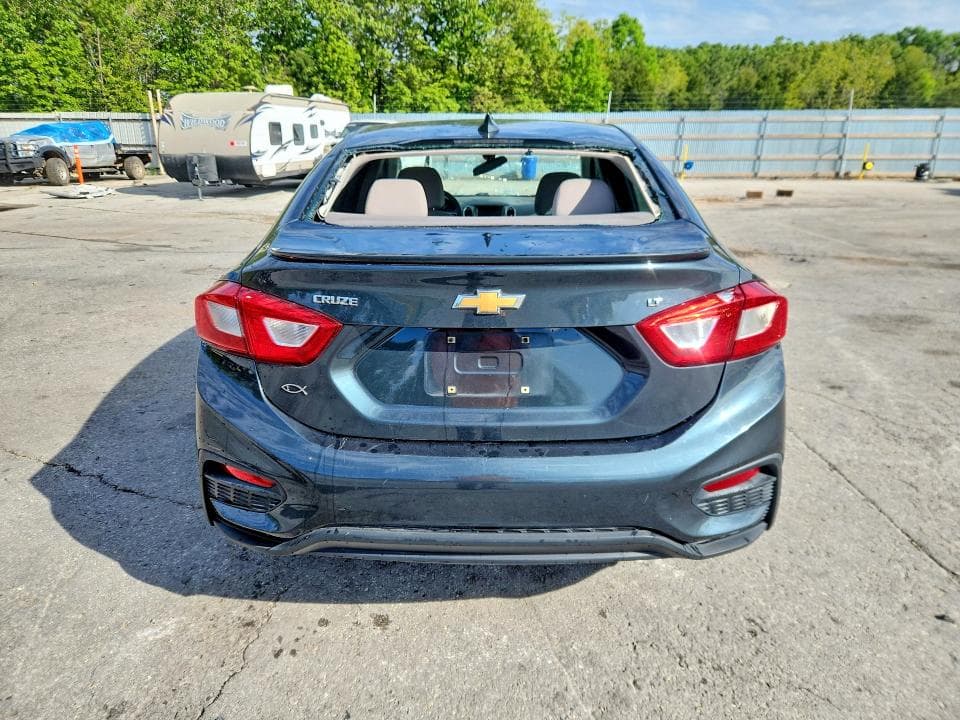 2018 CHEVROLET CRUZE LT 6