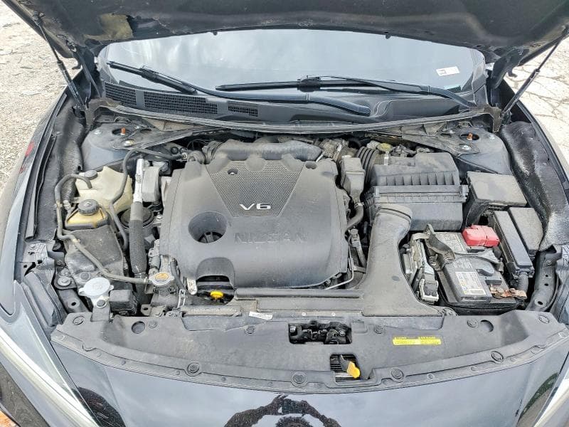2021 NISSAN MAXIMA SR 11