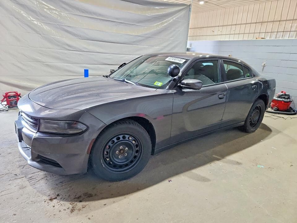 2016 DODGE CHARGER - 1