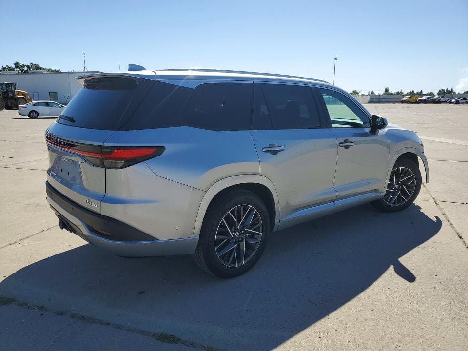 2026 LEXUS TX 350 PREMIUM 3
