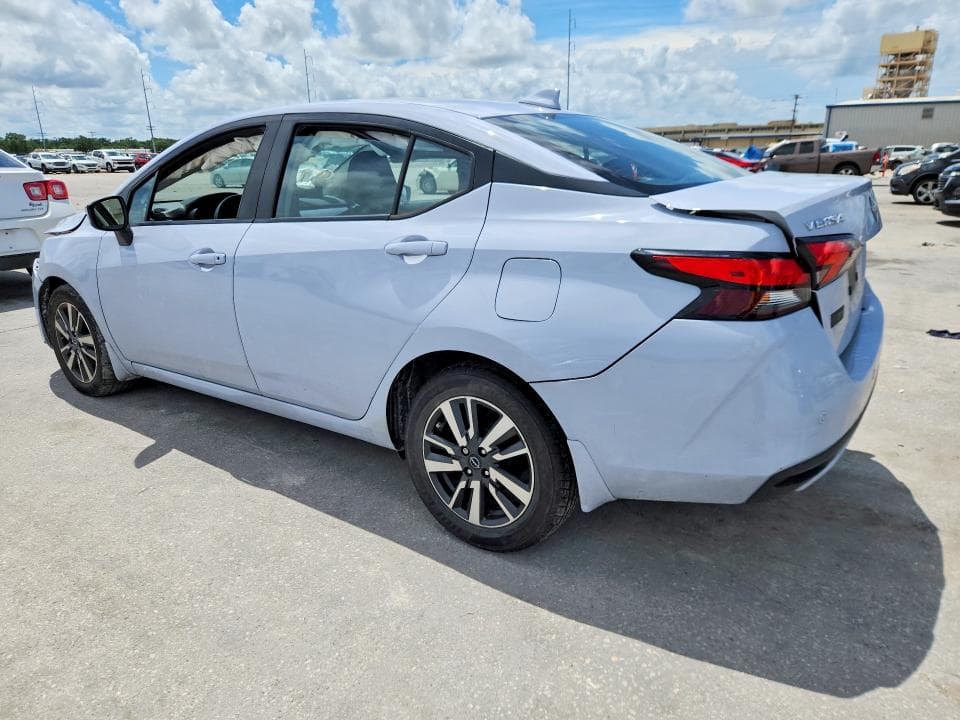 2024 NISSAN VERSA 4