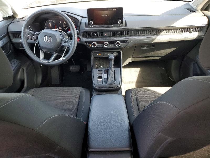 2024 HONDA CR-V EX 8