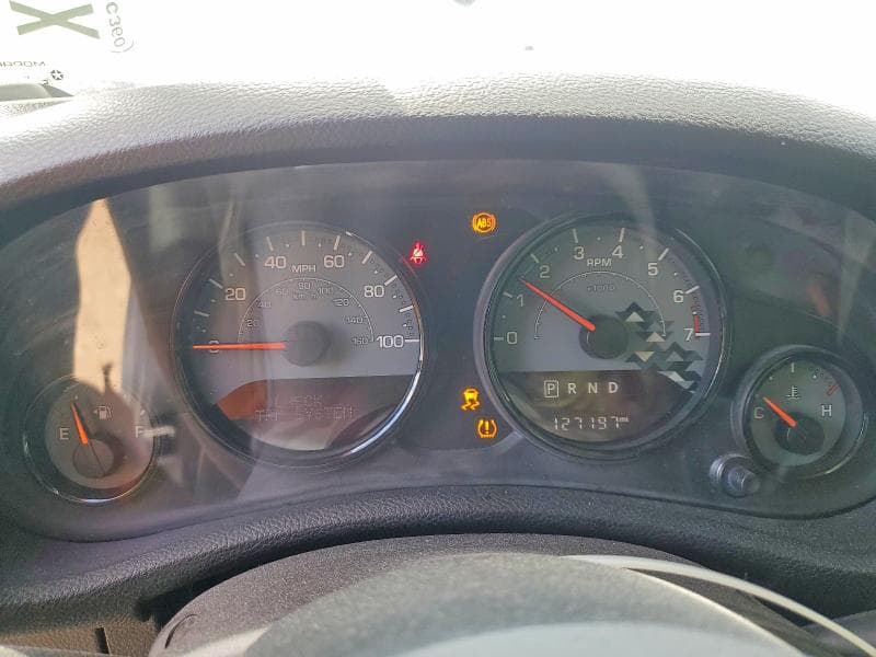 2017 JEEP WRANGLER UNLIMITED SAHARA 9