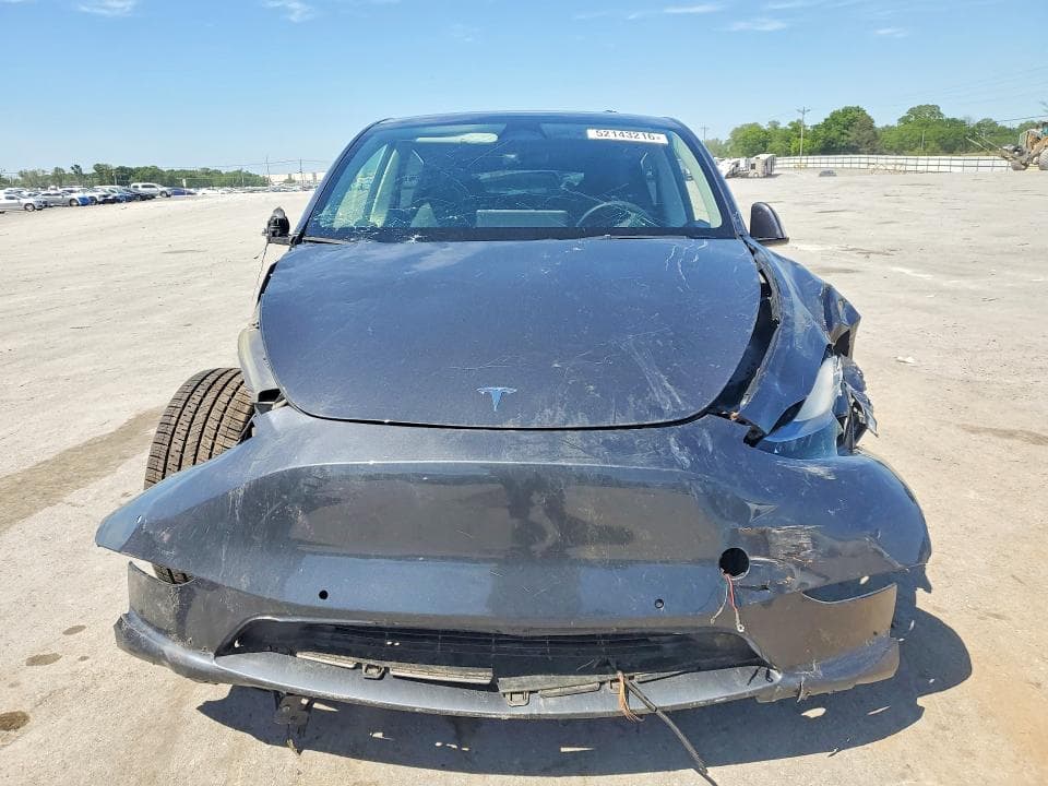 2022 TESLA MODEL Y 5
