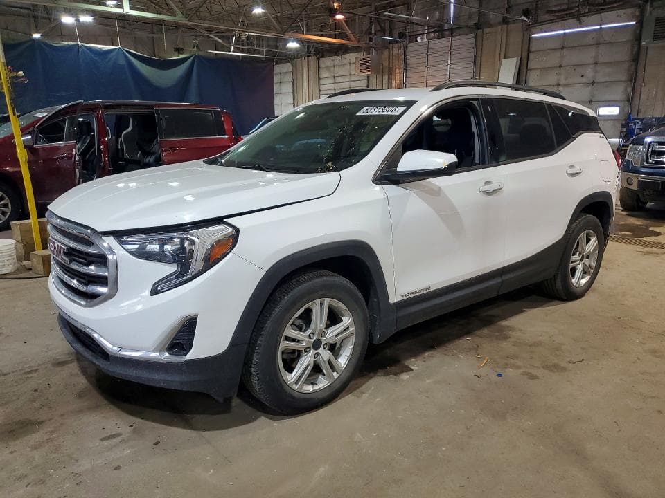 2019 GMC TERRAIN SLE - 1