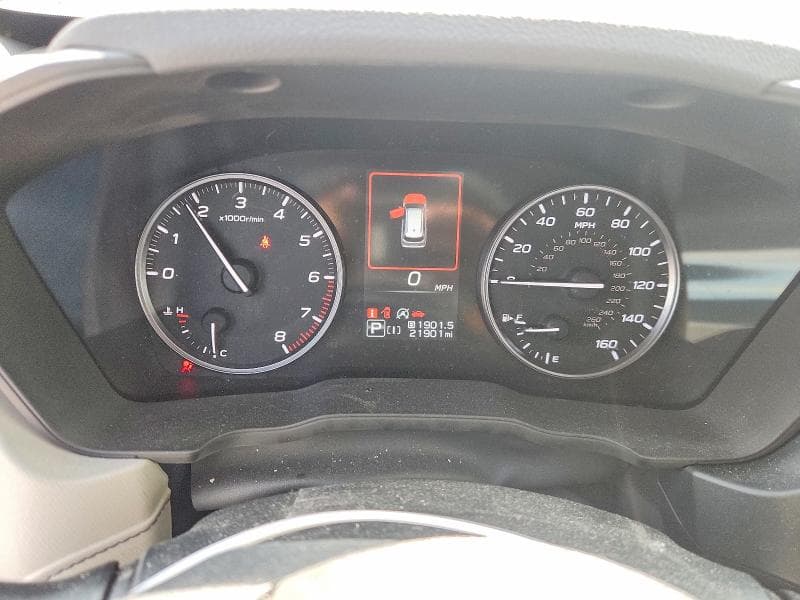 2025 SUBARU FORESTER PREMIUM 9
