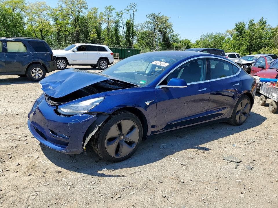 2018 TESLA MODEL 3 - 1