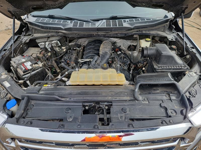 2021 FORD F150 SUPERCREW 11