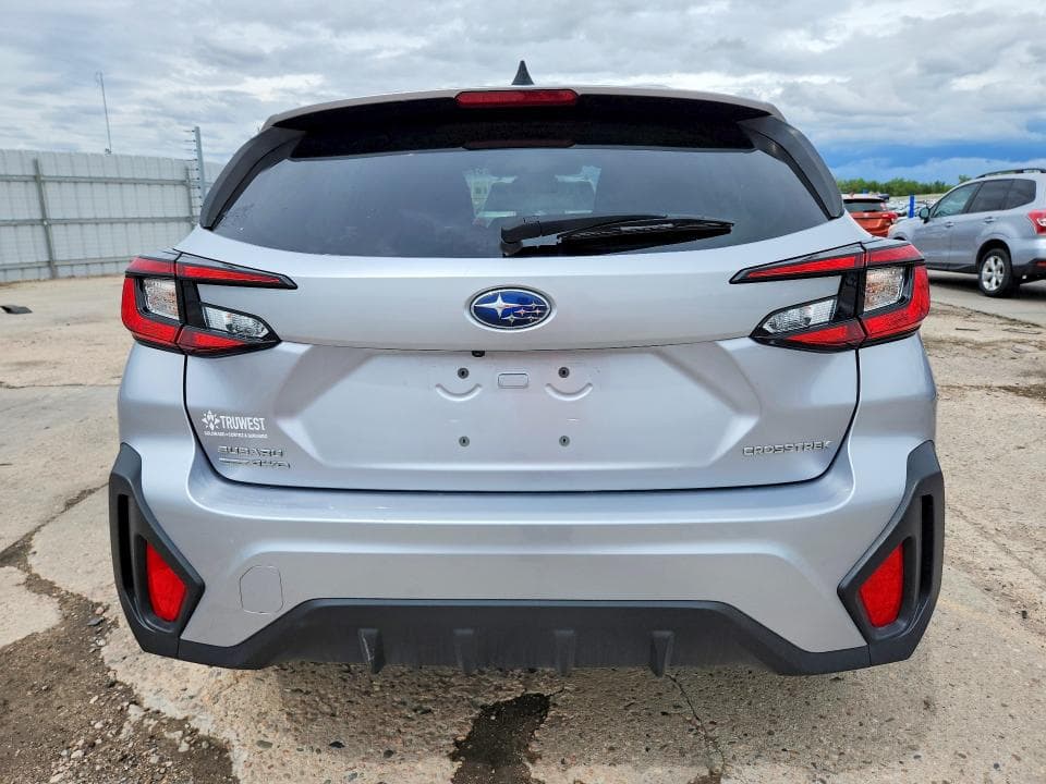 2024 SUBARU CROSSTREK 6