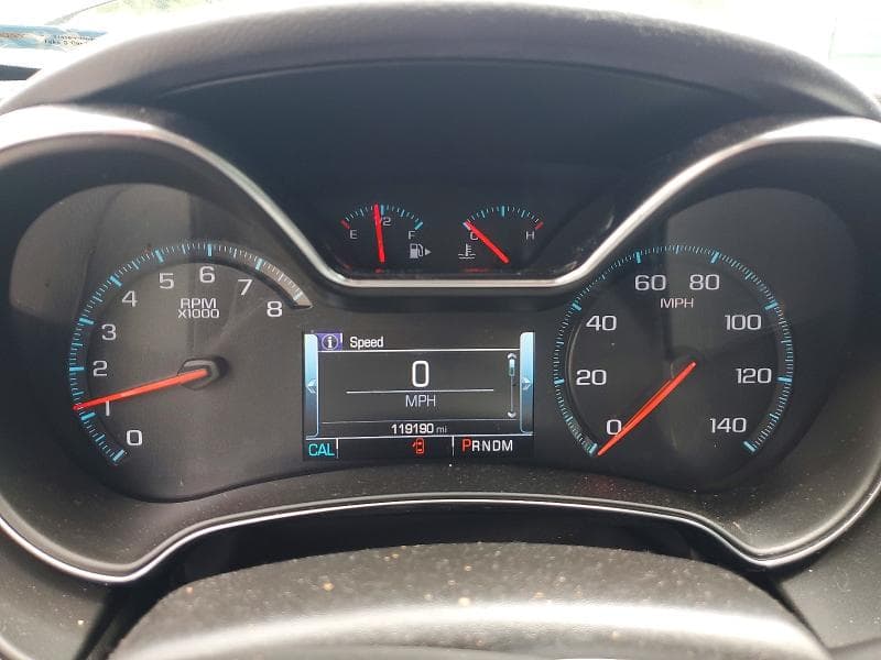 2020 CHEVROLET IMPALA PREMIER 9