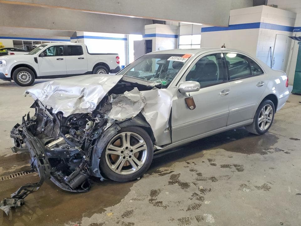 2004 MERCEDES-BENZ E 500 4MATIC
