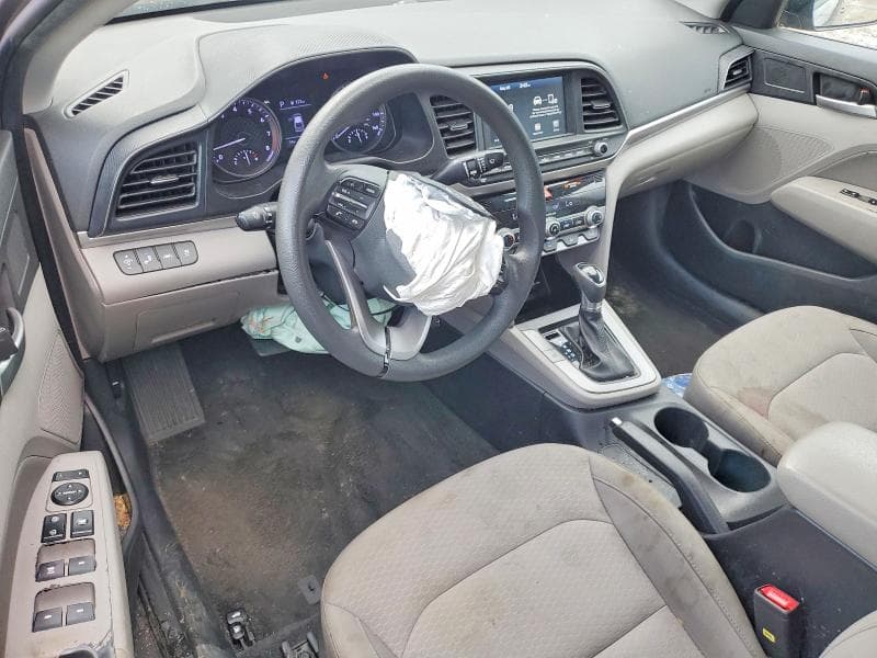 2020 HYUNDAI ELANTRA SEL 8
