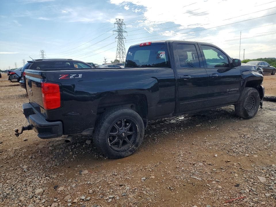 2018 CHEVROLET SILVERADO K1500 LT 3