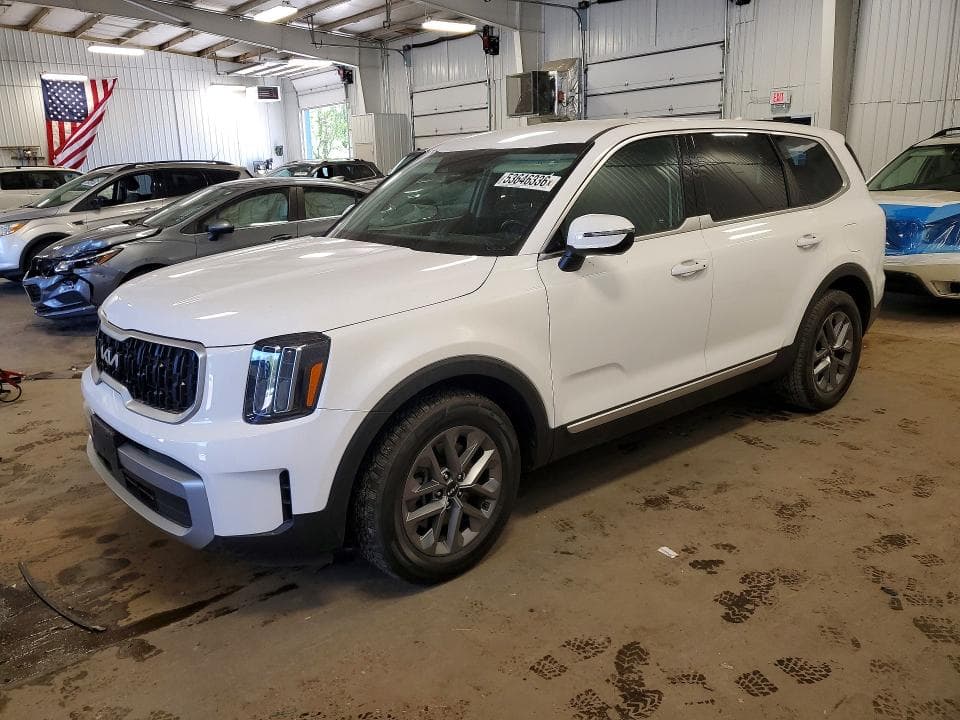 2023 KIA TELLURIDE