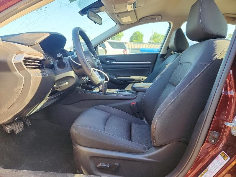 2023 NISSAN ALTIMA SV 7