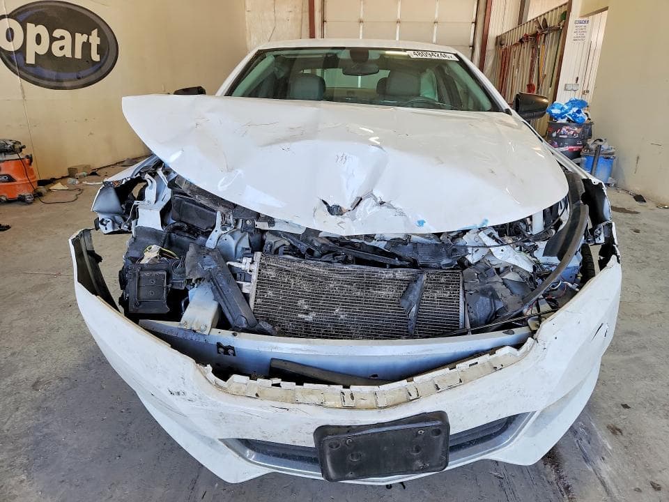 2019 CHEVROLET IMPALA LS 5