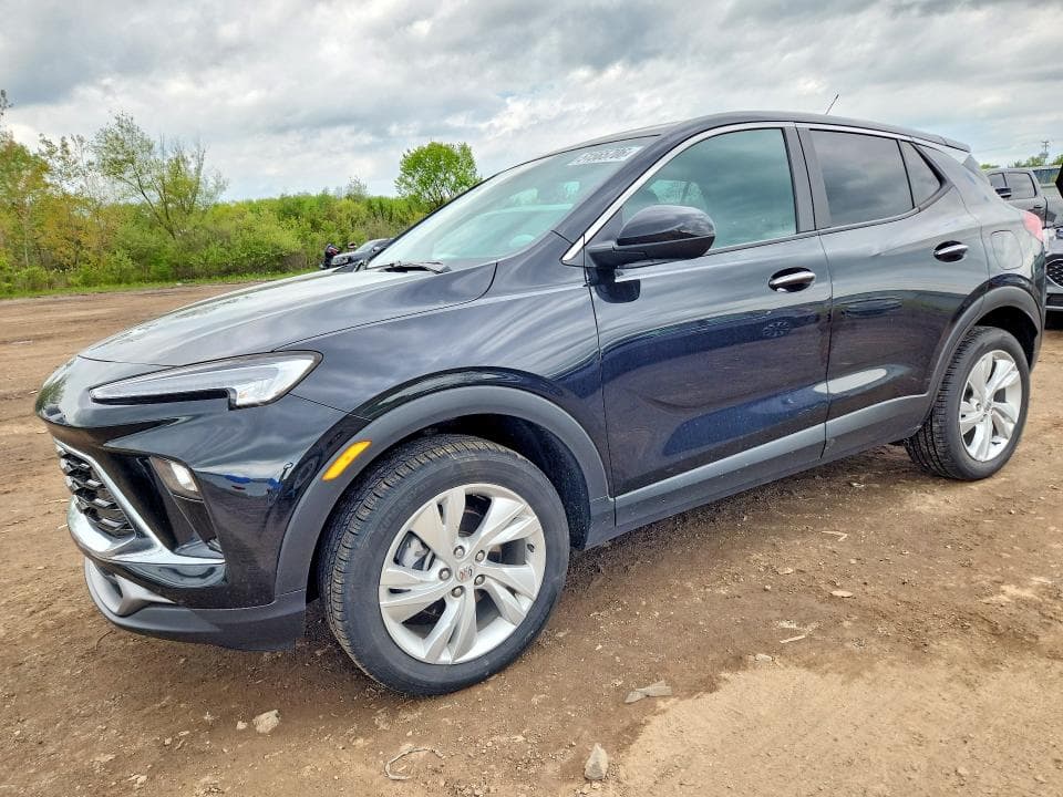 2024 BUICK ENCORE GX PREFERRED - 1