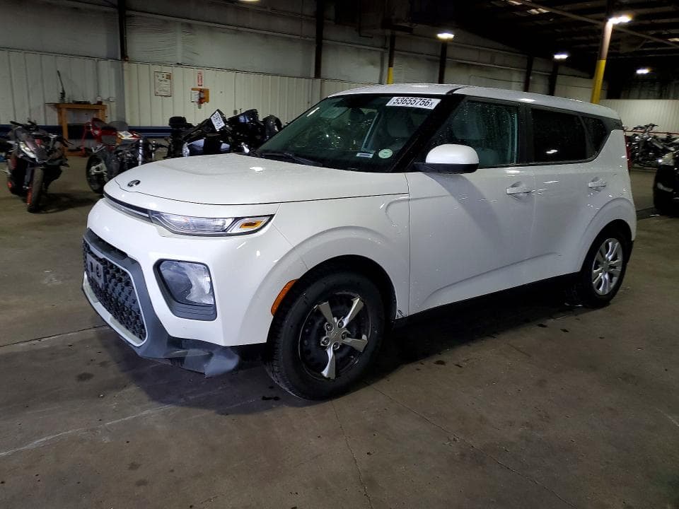 2021 KIA SOUL