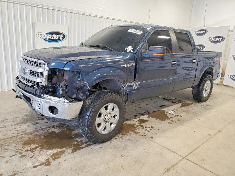 2014 FORD F150 - 1