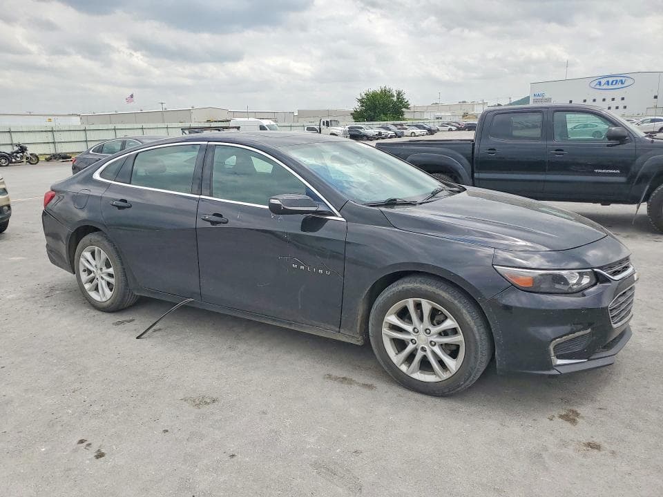 2018 CHEVROLET MALIBU LT 4