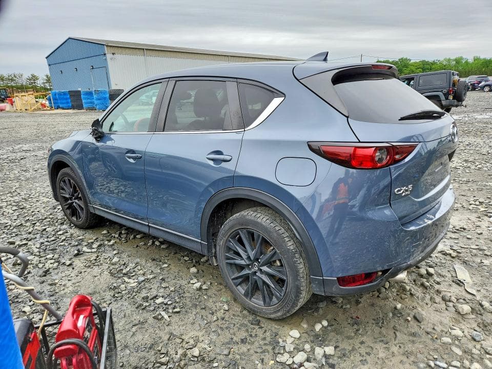 2021 MAZDA CX-5 TOURING 2