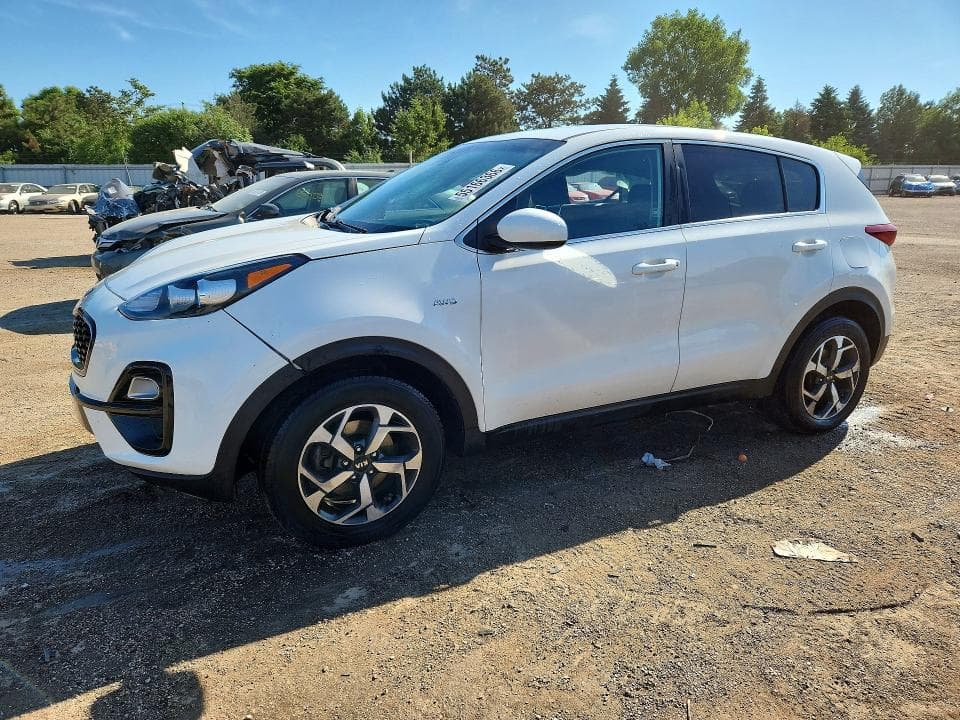 2020 KIA SPORTAGE
